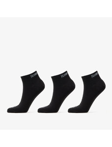 Męskie skarpety Horsefeathers Rapid 3-Pack Socks Black