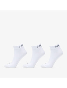 Męskie skarpety Horsefeathers Rapid 3-Pack Socks White