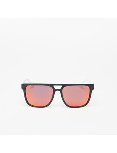 Męskie okulary przeciwsłoneczne Horsefeathers Trigger Sunglasses Matt Black/ Mirror Red
