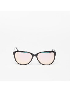 Męskie okulary przeciwsłoneczne Horsefeathers Chloe Sunglasses Gloss Black/ Mirror Rose
