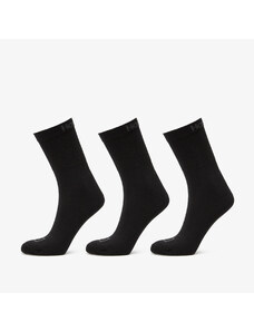 Męskie skarpety Horsefeathers Delete 3-Pack Socks Black