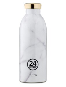 24bottles butelka termiczna Clima Carrara 500ml