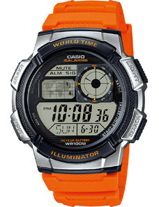 Męskie zegarki Casio Collection AE-1000W-4BVEF -