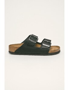 Birkenstock Arizona SFB klapki kolor czarny 752483
