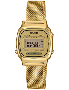 Męskie zegarki Casio Vintage LA670WEMY-9EF -