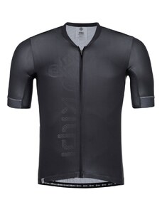 Męska koszulka kolarska KILPI BRIAN-M czarna