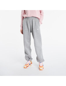 Damskie spodnie dresowe Nike Sportswear W Essential Dk Grey Heather/ White