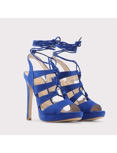 Sandały marki Made in Italia model FLAMINIA kolor Niebieski. Obuwie damskie. Sezon: Wiosna/Lato