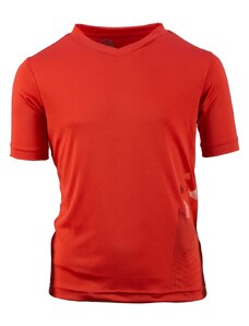 Funkcjonalna koszulka dziecięca GTS 211811 czerwona