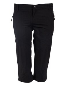 Spodnie 3/4 damskie GTS 6056 czarne
