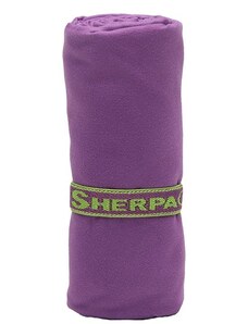 Szybkoschnący ręcznik SHERPA fioletowy