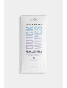 Jason Markk Chusteczki czyszczące do obuwia JM0455.D-white