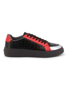 Sneakersy marki Duca model NATHAN_CROC kolor Czarny. Obuwie męski. Sezon: Cały rok