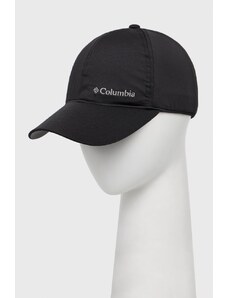 Columbia czapka z daszkiem Coolhead II kolor czarny 1840001