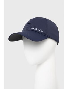 Columbia czapka z daszkiem Coolhead II kolor granatowy 1840001