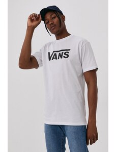 Vans - T-shirt VN000GGGYB21-whitBLA