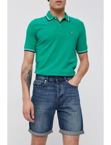 United Colors of Benetton Szorty jeansowe męskie