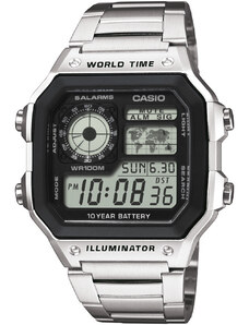 Męskie zegarki Casio Collection AE-1200WHD-1AVEF -