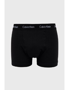 Calvin Klein Bokserki (3-pack) męskie kolor czarny