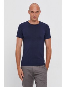 Polo Ralph Lauren T-shirt (2-pack) 714835960004 męski kolor granatowy gładki