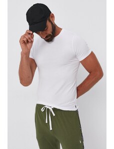 Polo Ralph Lauren T-shirt (2-pack) 714835960002 męski kolor biały gładki