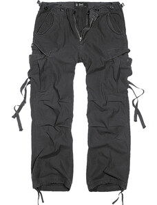 Spodnie męskie BRANDIT - M65 Vintage Spodni Black - 1001/2