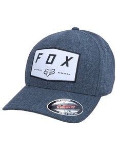 Czapka z daszkiem Fox Badge Flexfit dark indigo
