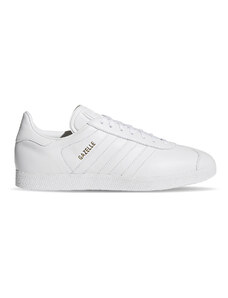 adidas Gazelle W Kobiety - Buty sportowe adidas Originals - Biały - BB5498-4