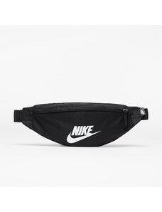 Plecak na biodra Nike Waistpack Black/ Black/ White