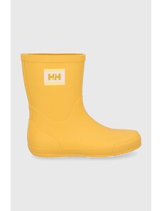 Helly Hansen kalosze damskie kolor żółty 11661-344