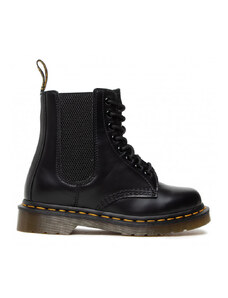Dr. Martens 1460 Harper Smooth Leather Boots Mężczyźni - Obuwie Dr. Martens - Czarny - DM26962001-3