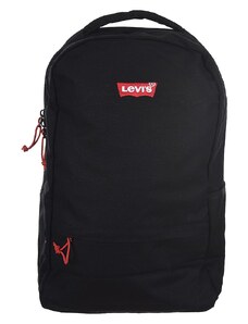Levi's Kids Plecak "Icon Daypack" w kolorze czarnym - 27 x 46 x 14 cm