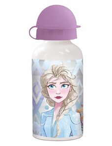 Disney Frozen Bidon "Kraina lodu" - 400 ml (produkt niespodzianka)
