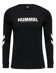 Hummel Koszulka "Legacy" w kolorze czarnym