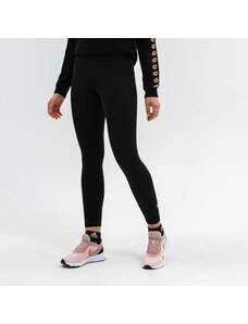 Nike Leggings Club Leggings Damskie Ubrania Spodnie CZ8532-010 Czarny