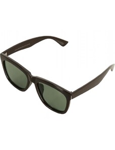 URBAN CLASSICS Sunglasses September - brown/green