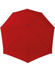 Impliva Parasol "Stormini" w kolorze czerwonym - Ø 90 cm