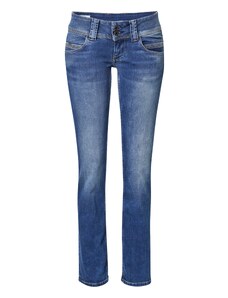 Pepe Jeans Jeansy 'Pixie' niebieski denim
