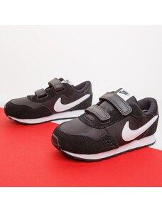 Nike Md Valiant Dziecięce Buty Buty lifestyle CN8560-002 Czarny