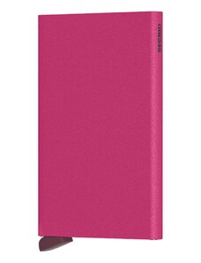 Secrid Portfel damski kolor różowy CP.Fuchsia-FUCHSIA