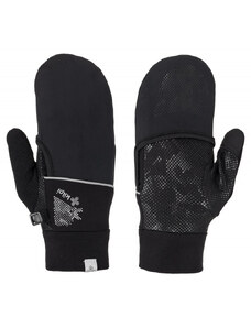 Rękawiczki do biegania Kilpi DRAG-U czarne