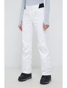 Rossignol spodnie snowboardowe damskie kolor biały