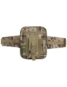 BRANDIT waistbeltbag Allround - tactical camo