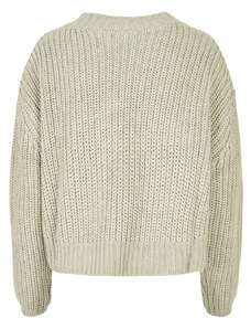 URBAN CLASSICS Ladies Wide Oversize Sweater - softsalvia