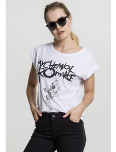 MISTER TEE Ladies My Chemical Romance Black Parade Cover Tee