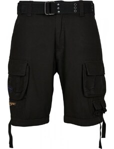 Spodenki Brandit Savage Vintage Cargo Shorts - black