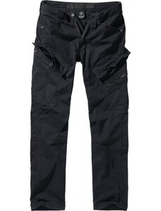 BRANDIT Adven Slim Fit Cargo Pants - black