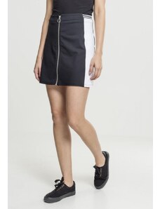URBAN CLASSICS Ladies Zip College Skirt