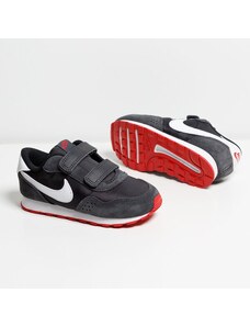 Nike Md Valiant Dziecięce Buty Buty lifestyle CN8560-016 Czarny