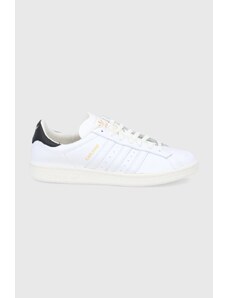 adidas Originals buty skórzane Earlham GW5758 kolor biały